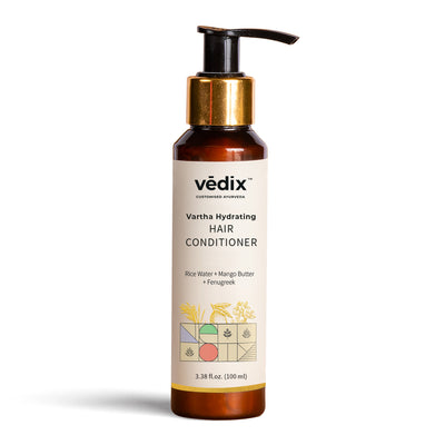 Vartha Hydrating No-Frizz Hair Conditioner